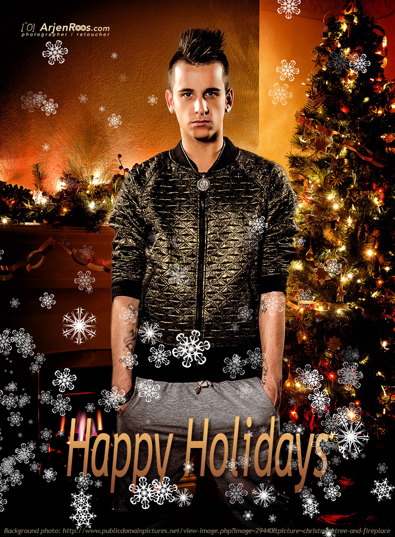 Happy Holidays
