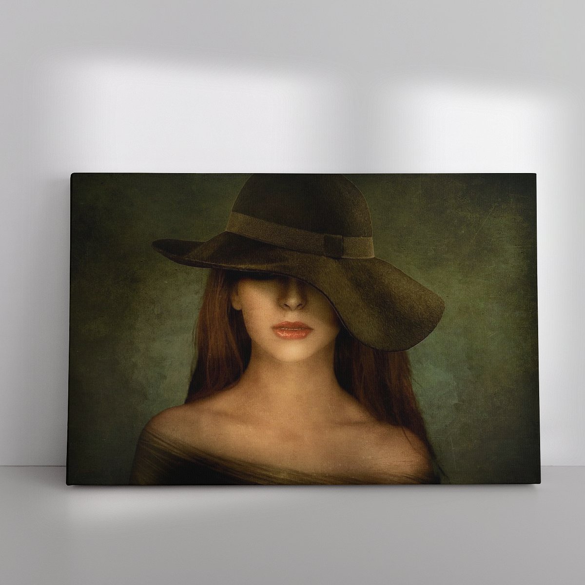 Vintage Portrait