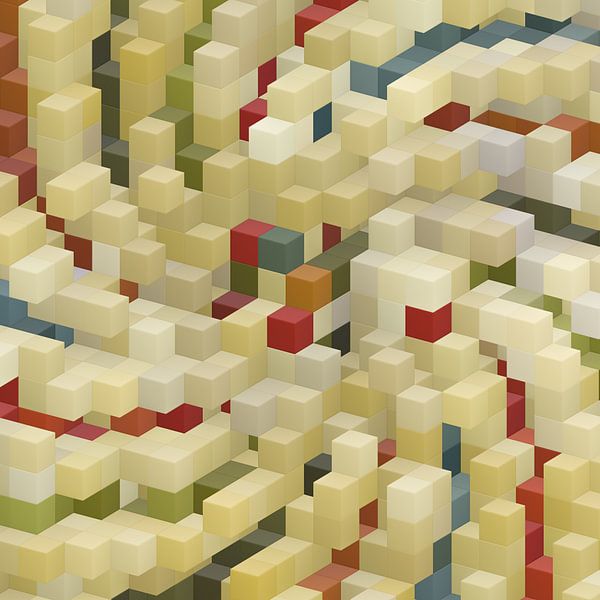 Seventies blocks