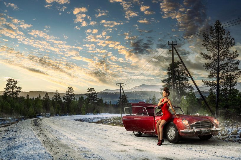 Leaving Red out in the cold