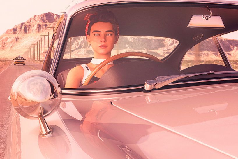 Thr Drive
