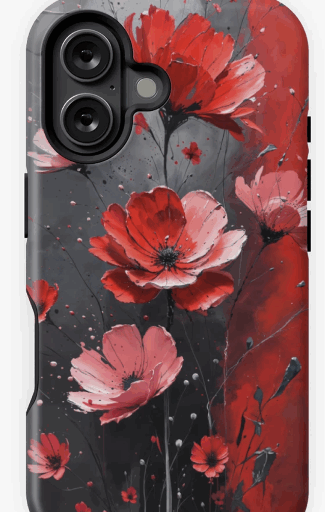 imson Bloomscape phone case