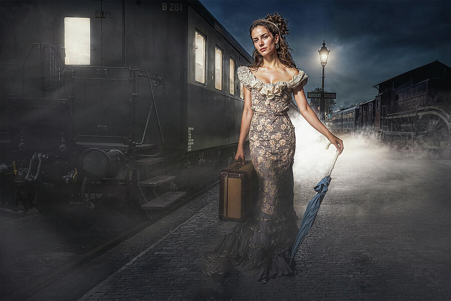 Leaving Steam by Arjen Roos