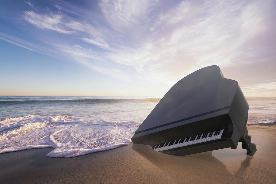 Music in the Waves by Arjen Roos