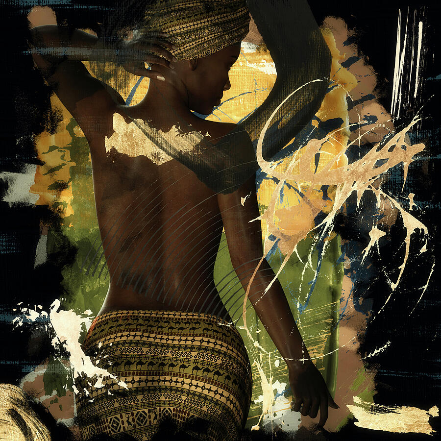 Golden Sun by Arjen Roos